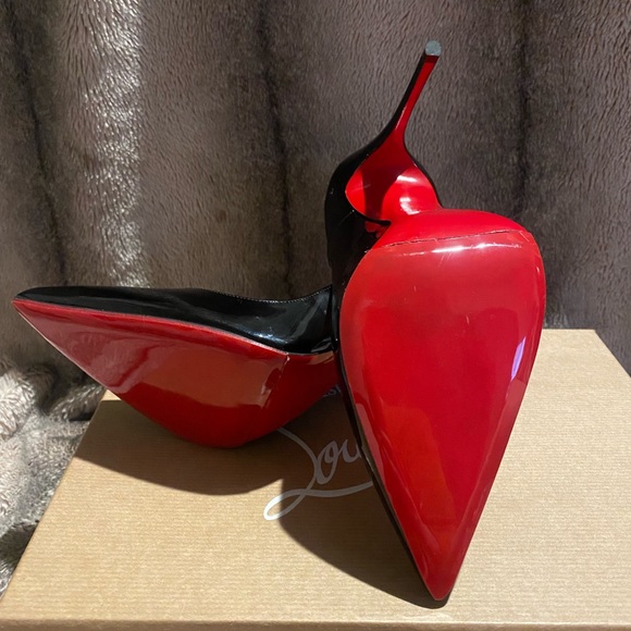 Christian Louboutins So Kate heels EU 39 - Picture 5 of 8